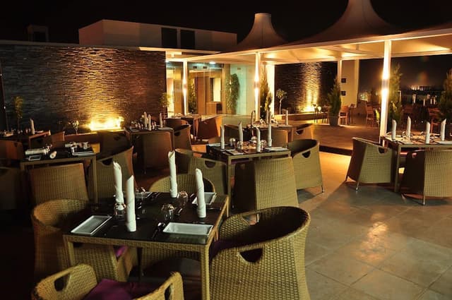 The Arcadia Hotel