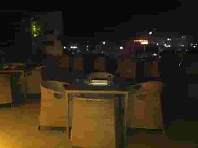 Rooftop Restaurant