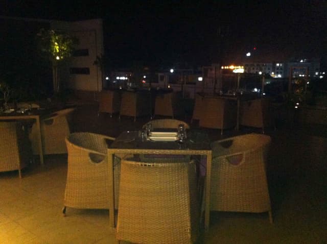 The Arcadia Hotel
