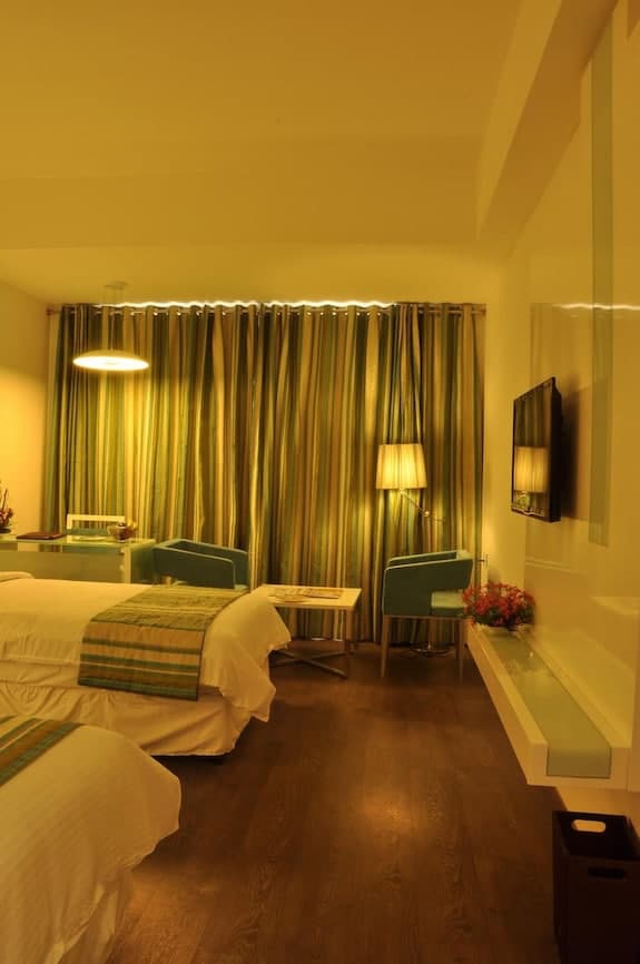The Arcadia Hotel