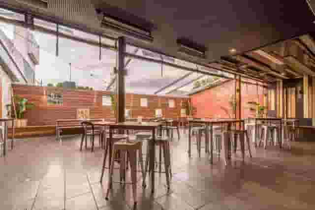 Rooftop Bar
