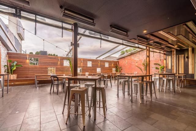 Rooftop Bar