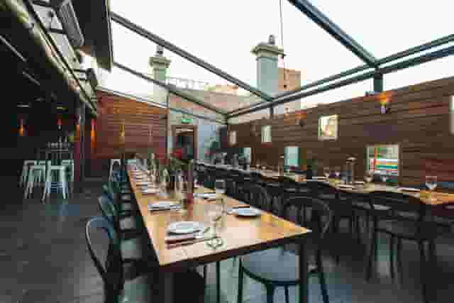 Rooftop Bar