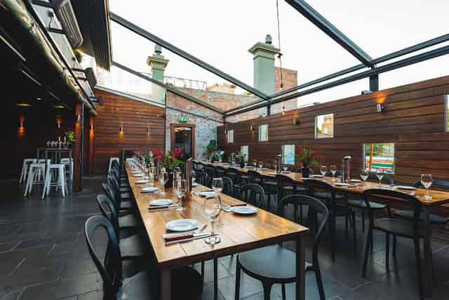 Rooftop Bar