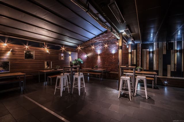 Rooftop Bar