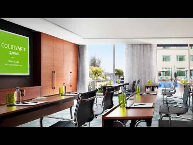 Courtyard Bengaluru Outer Ring Road