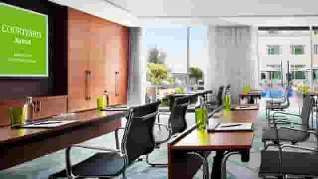 Conference rooms