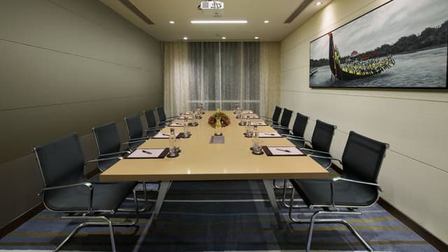 Conference rooms