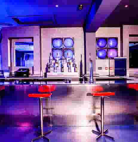 Arcadia Loungebar