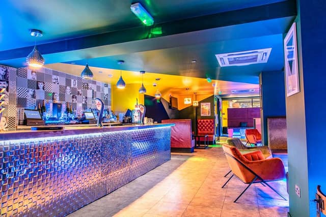 Arcadia Loungebar
