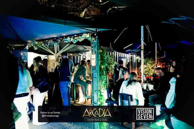 Garden Hire | Arcadia Loungebar