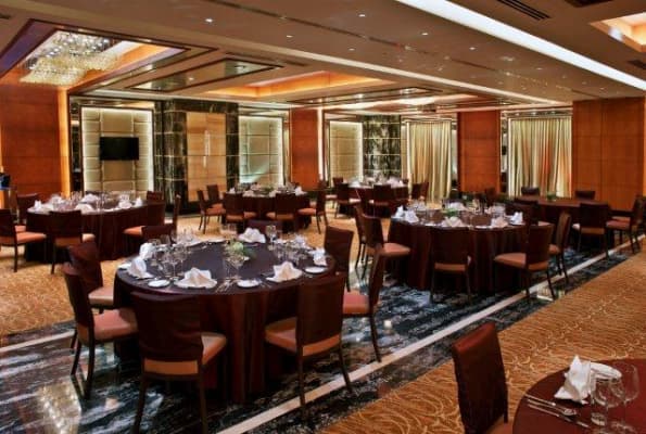 Gokulam Ground Ball Room