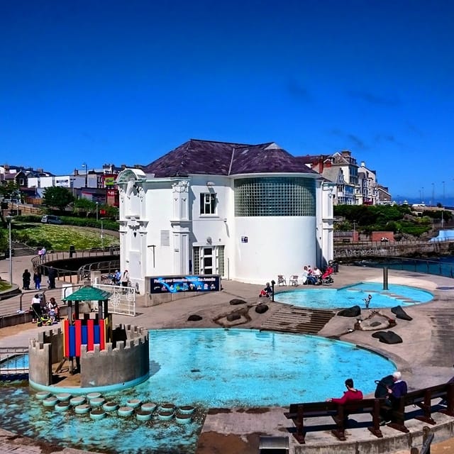 About – Arcadia Portrush