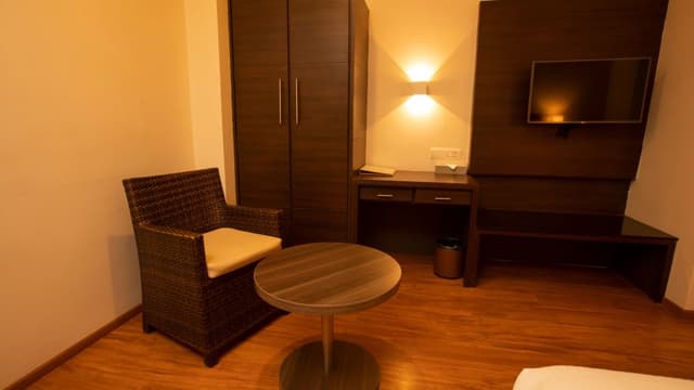 Executive Rooms