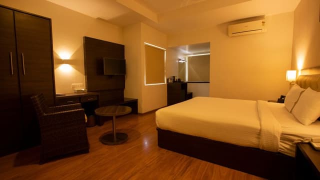 Executive Rooms