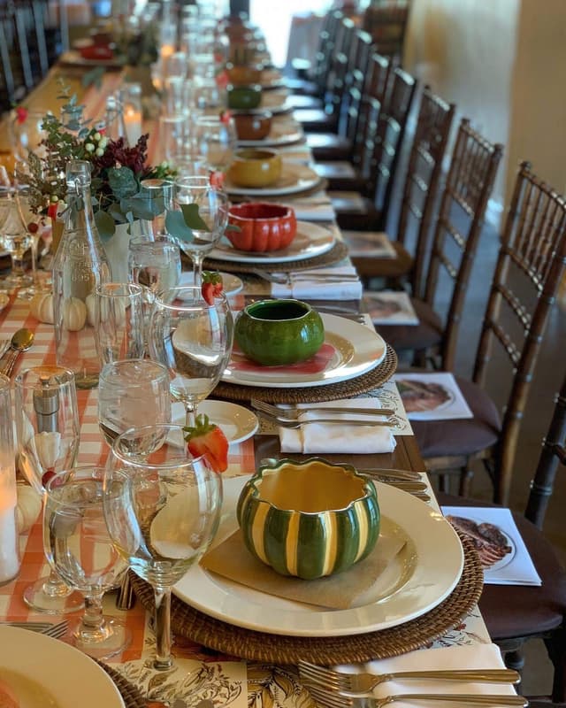 Full Restaurant Buyout