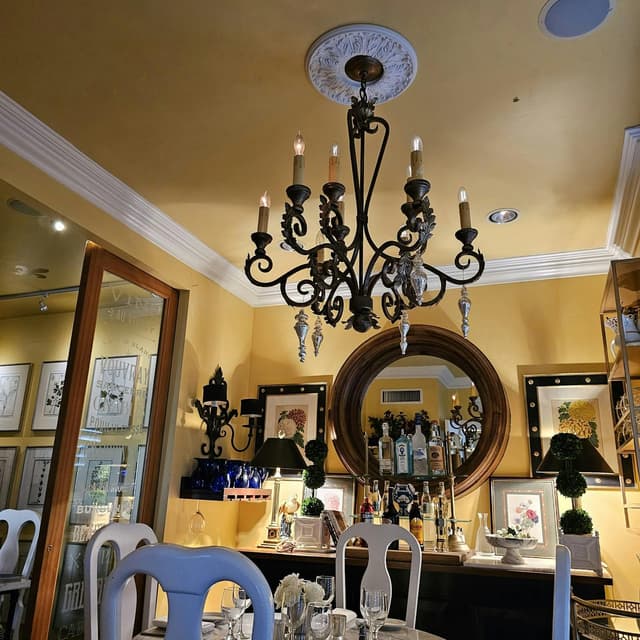 Hacienda Room