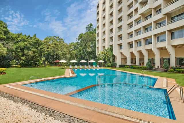 The LaLiT Ashok Bangalore