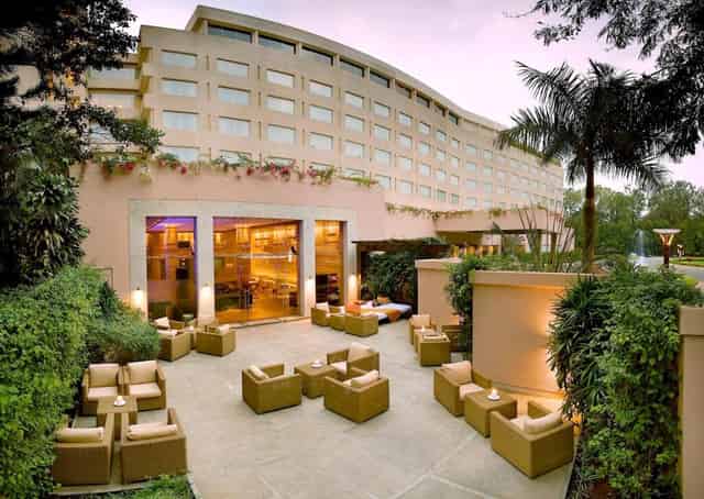 The LaLiT Ashok Bangalore