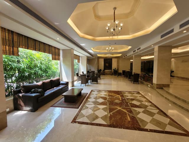 The LaLiT Ashok Bangalore