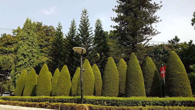The LaLiT Ashok Bangalore