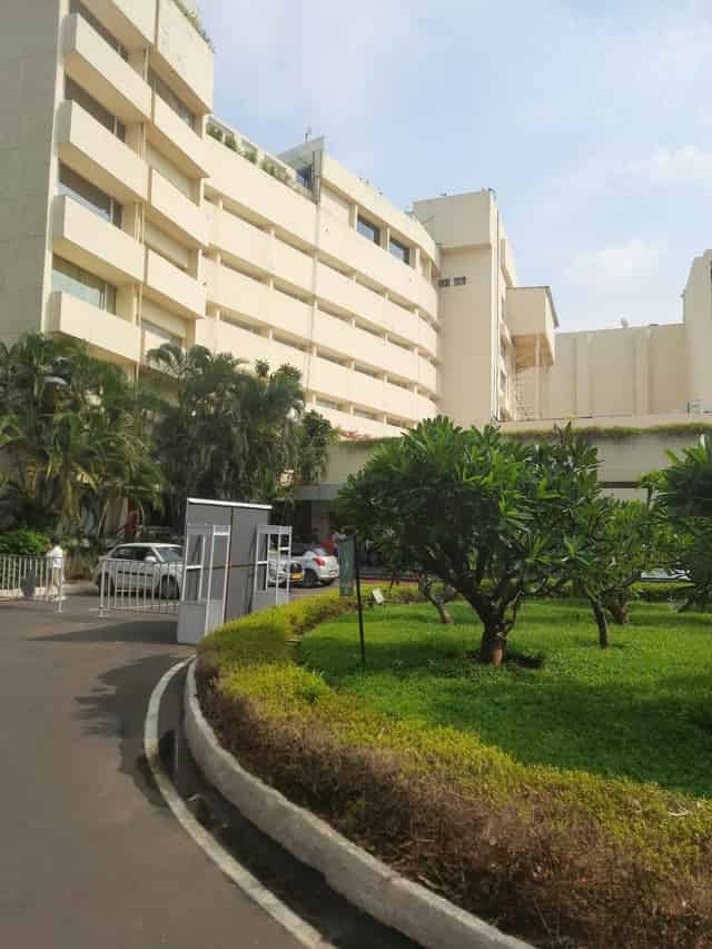 The LaLiT Ashok Bangalore