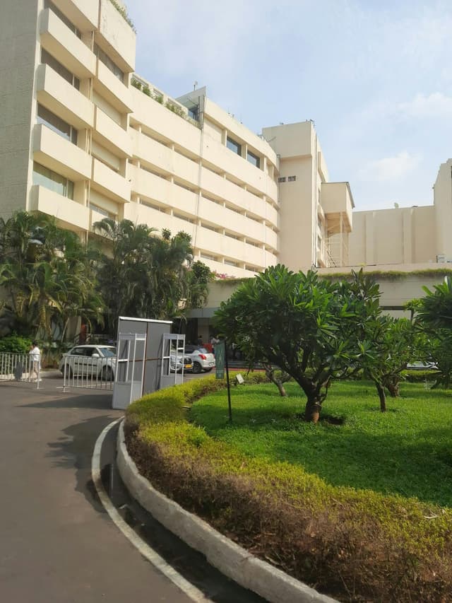 The LaLiT Ashok Bangalore