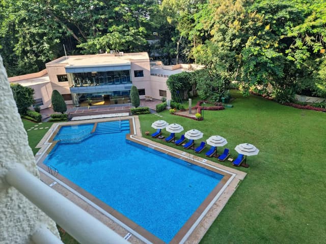 The LaLiT Ashok Bangalore