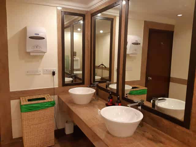 The LaLiT Ashok Bangalore