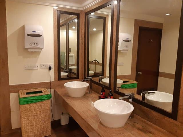 The LaLiT Ashok Bangalore