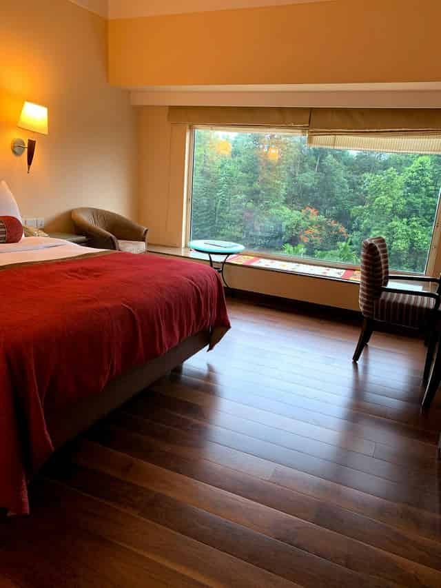 The LaLiT Ashok Bangalore