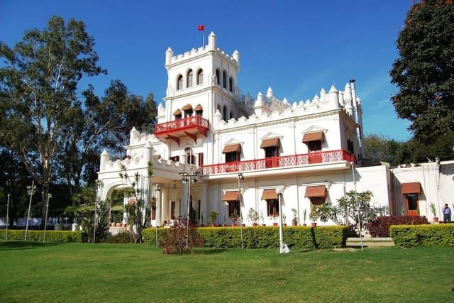 Jayamahal Palace Hotel, Bengaluru ...