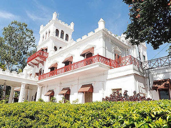 Jayamahal Palace Hotel in Jayamahal ...