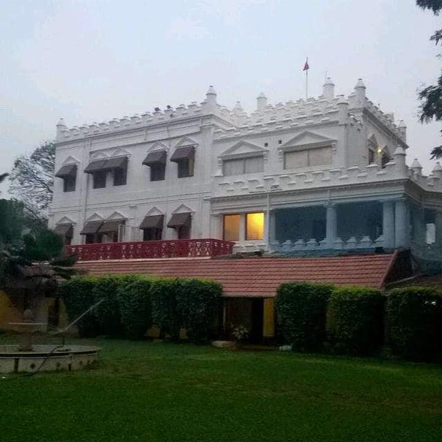 Jayamahal Palace