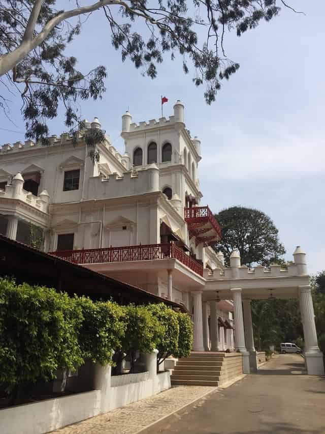 Jayamahal Palace