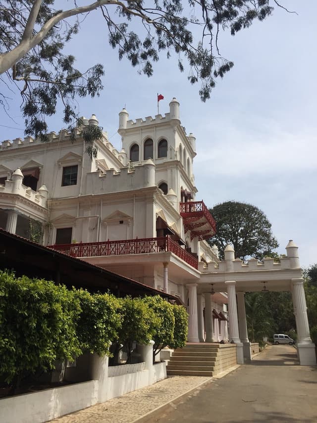 Jayamahal Palace