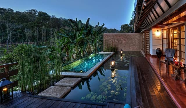 Pool Reserve