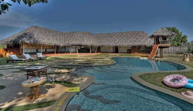 Pool Reserve
