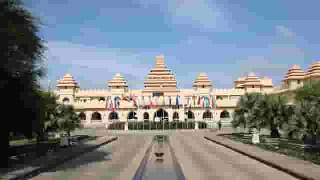 Kamalapura Palace