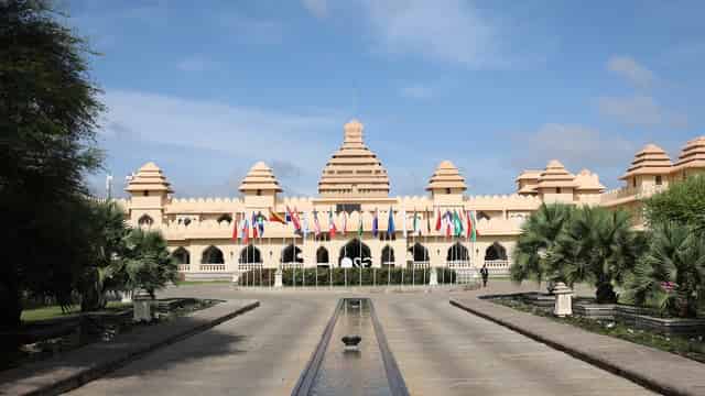 Kamalapura Palace