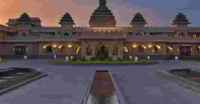 Kamalapura Palace