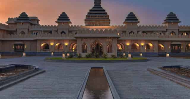 Kamalapura Palace