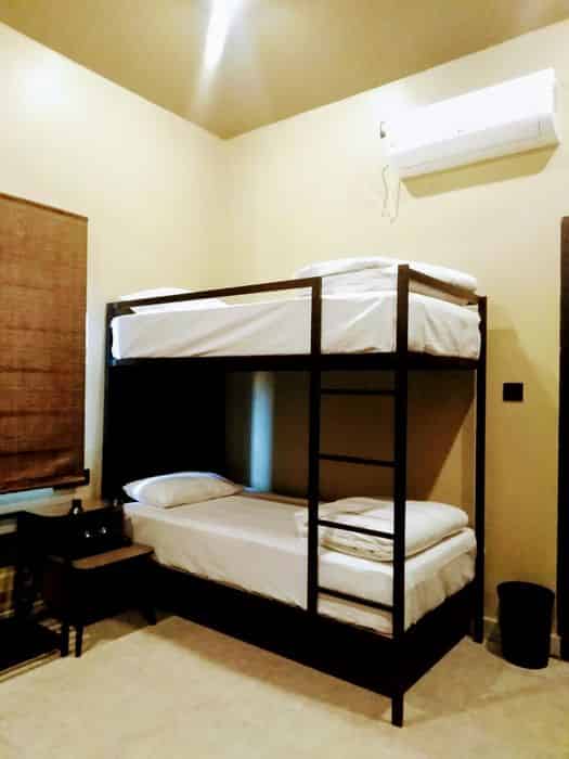 Cottage Rooms