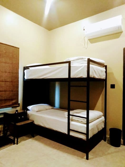 Cottage Rooms