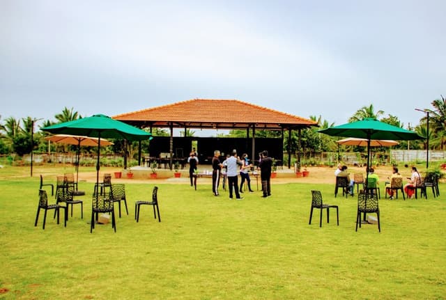 Garden Villas