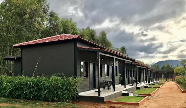 Garden Villas