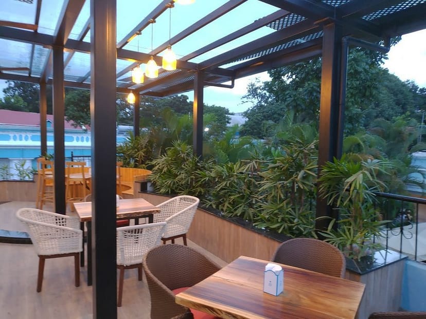 BANGALORE CLUB, Bengaluru - Richmond ...