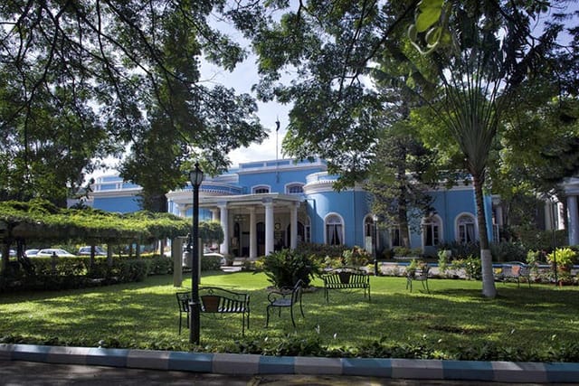 Bangalore Club: A Place To Relax And ...