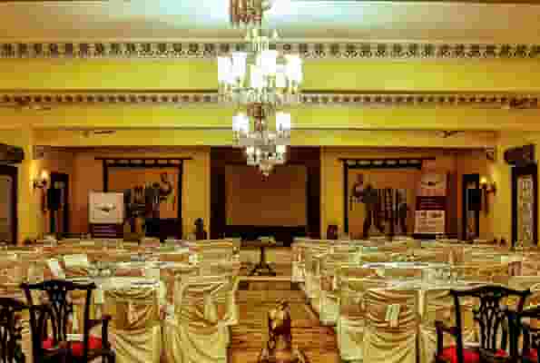 Conference Hall