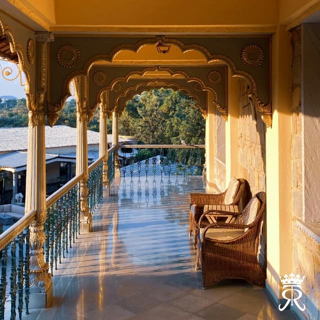 The Royal Retreat Resort & Spa